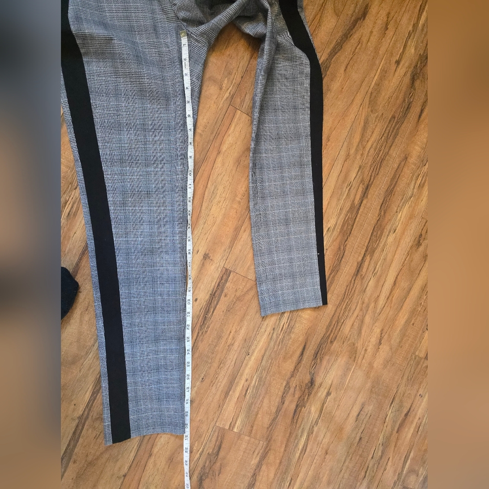 L.A.M.B. Plaid Gwen Stefani Pants 6 - Picture 5 of 8